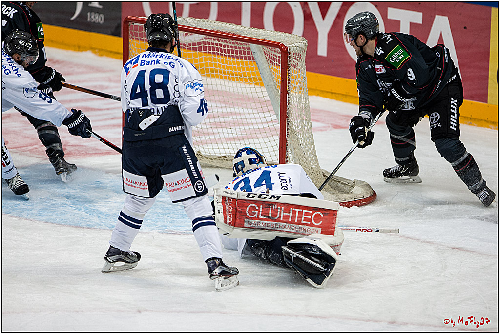 Koelner Haie - Iserlohn Roosters, 09.10.2016